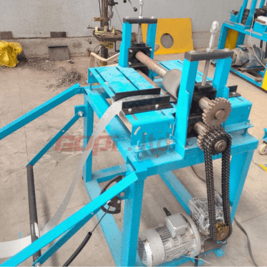 Patti Machine Manufacturer in Gujarat