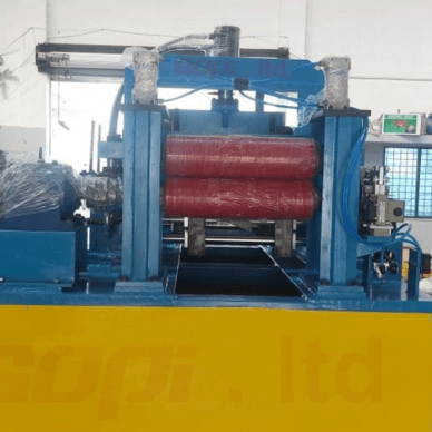 Feeder and Shearing Machines Manufacturer