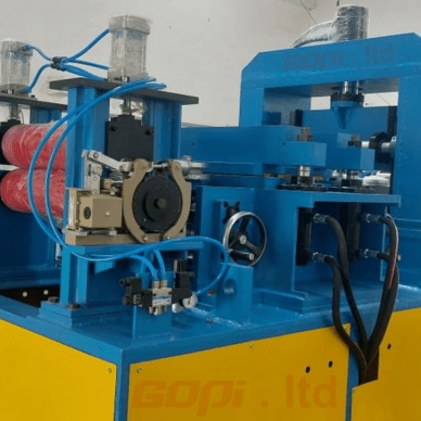 Feeder and Shearing Machines Manufacturer