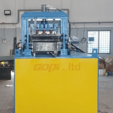 Feeder and Shearing Machines Manufacturer