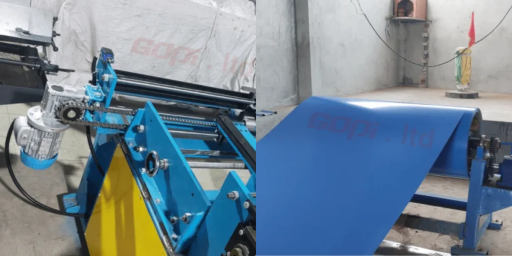 Roll Forming Machine Manufacturer