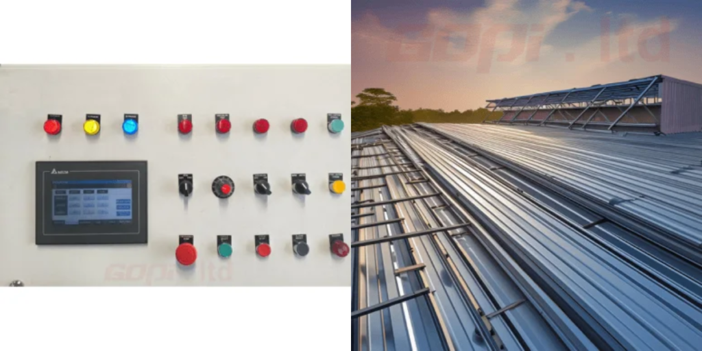 Roll Forming Machine Manufacturer