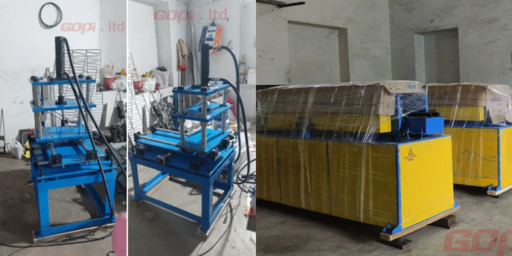 Hydraulic Power Press Manufacturer