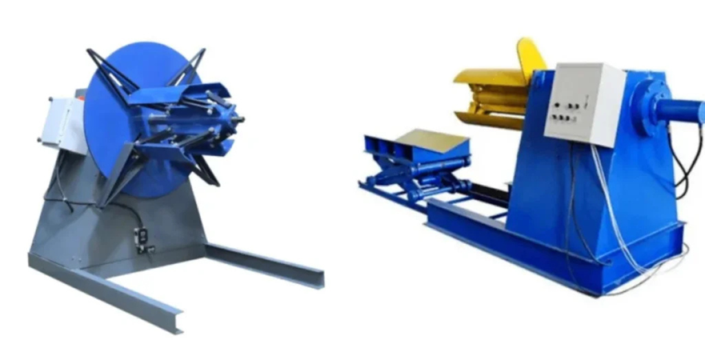hydraulic Decoiler Machine Manufacturer