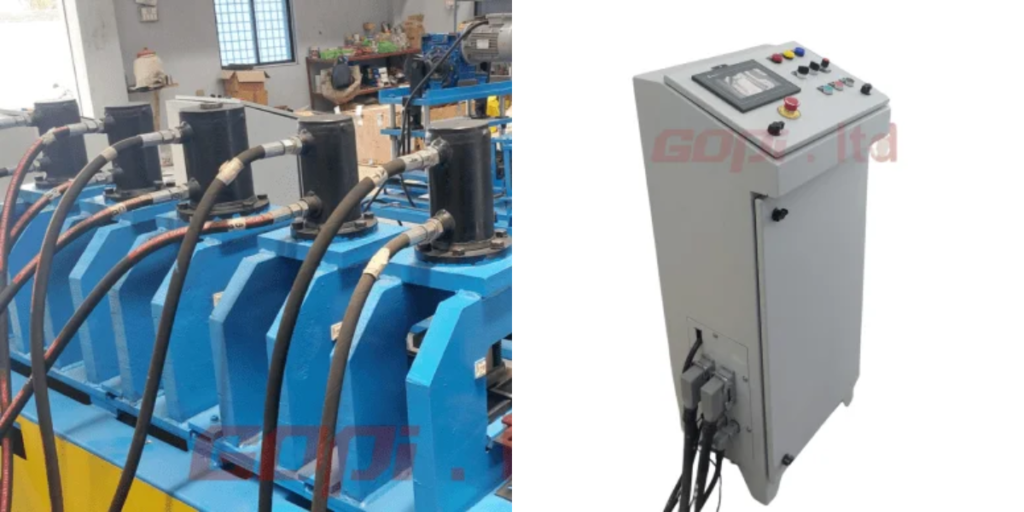 Progressive Punching Machine in Rajkot